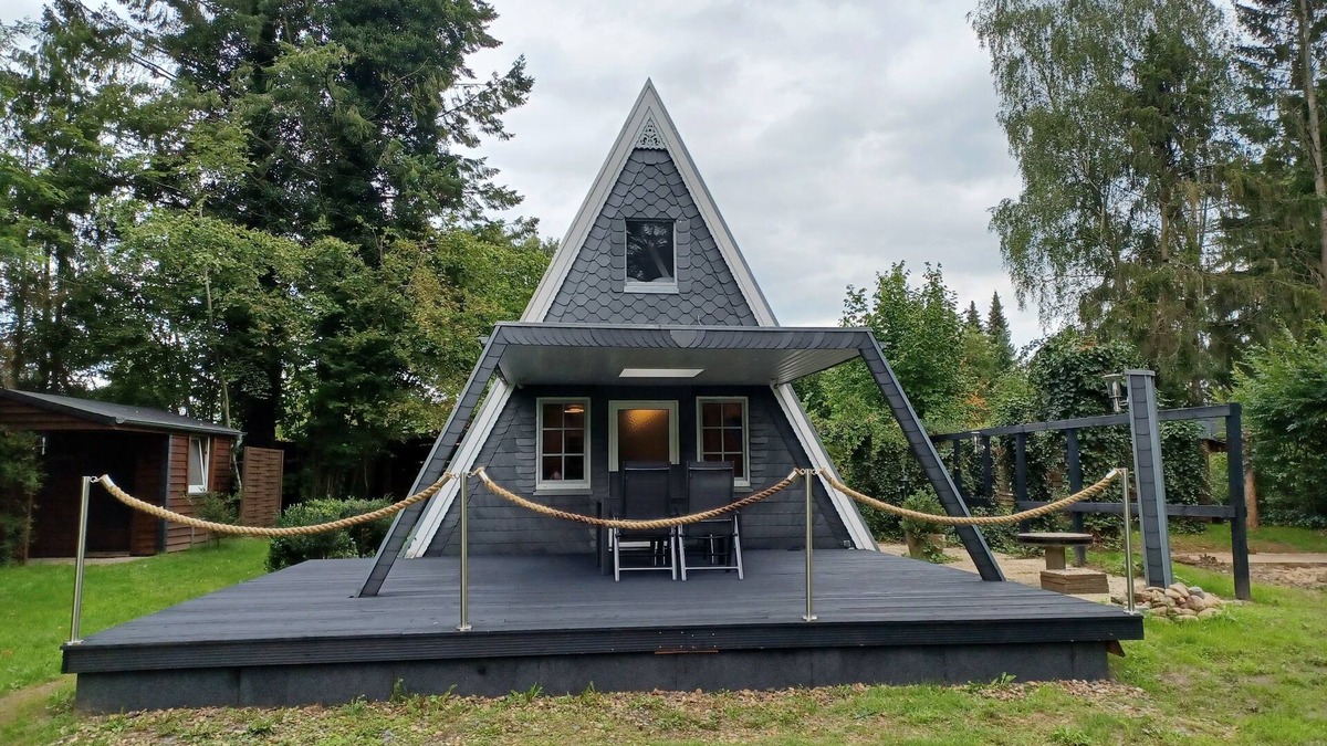 Dannenberg House | Ferienhaus für 4 Gäste mit 35m² in Dannenberg