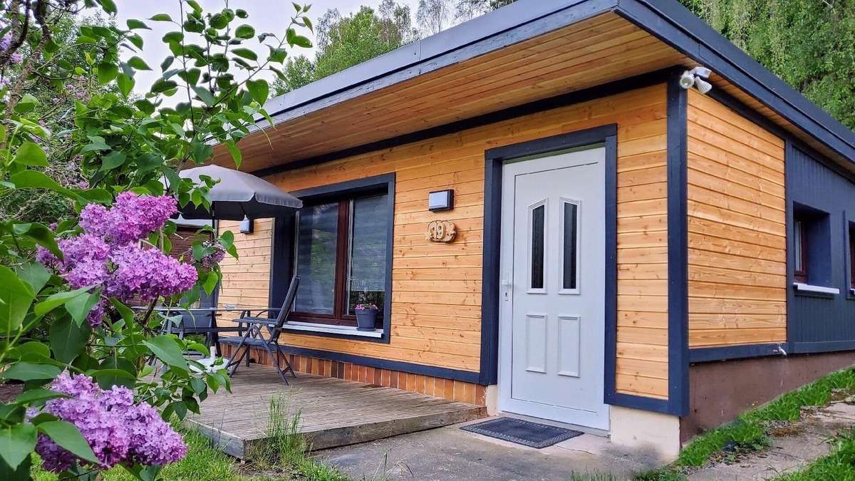 Grossrueckerswalde House | Ferienhaus für 2 Gäste mit 50m² in Großrückerswalde