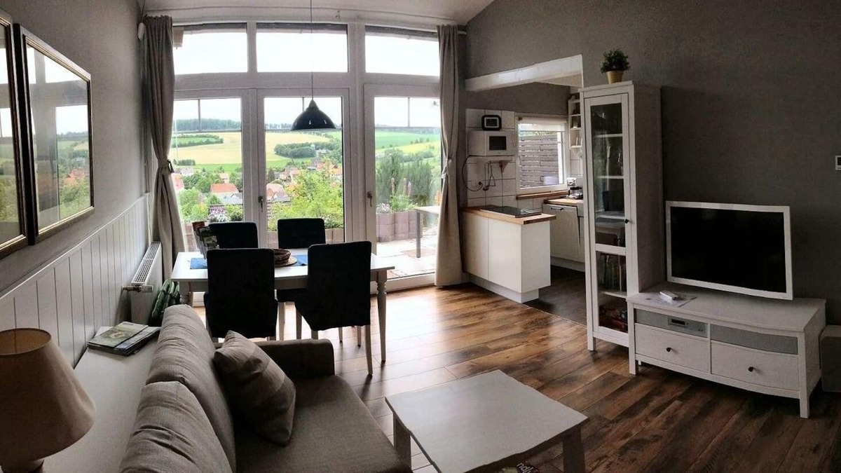Husen House | Ferienhaus für 4 Gäste mit 42m² in Lichtenau-husen
