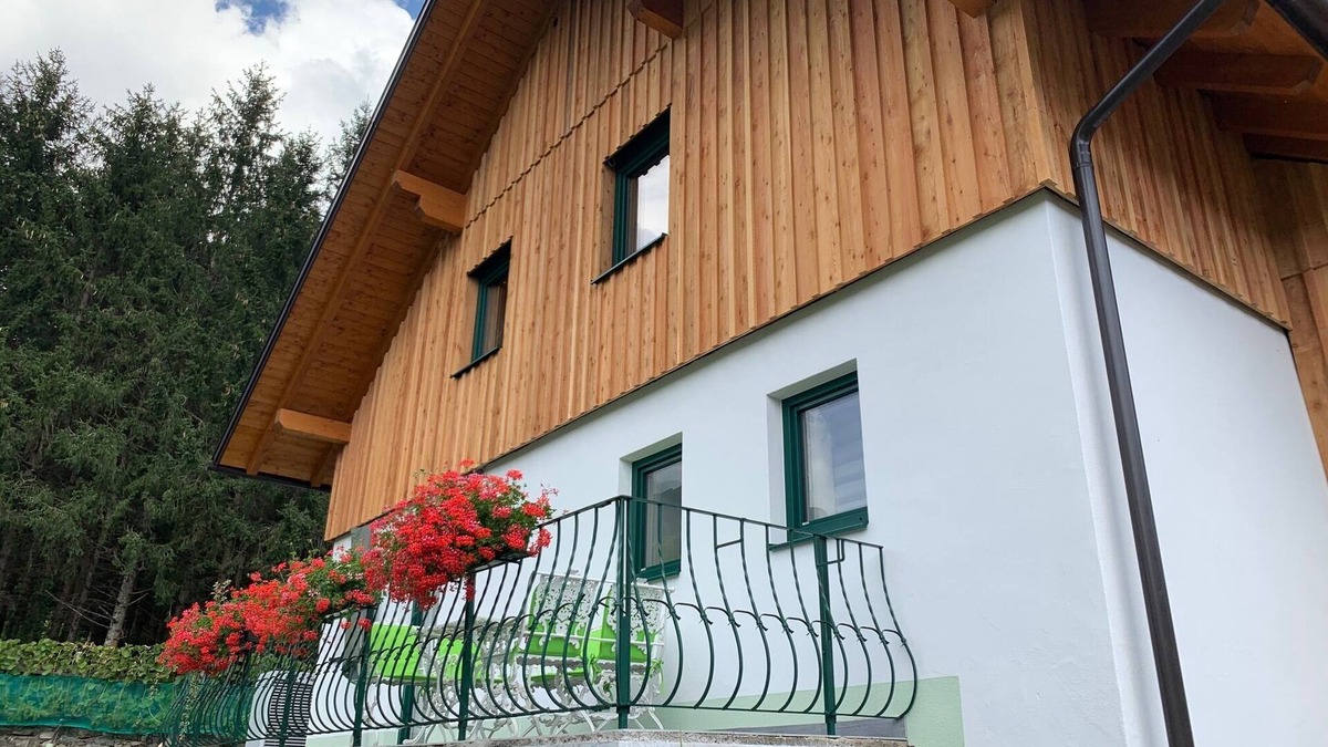 Irschen House | Ferienhaus Feil