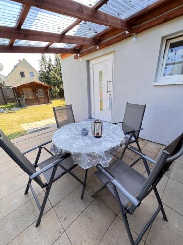 Greifswald House | Ferienhaus Feldblick