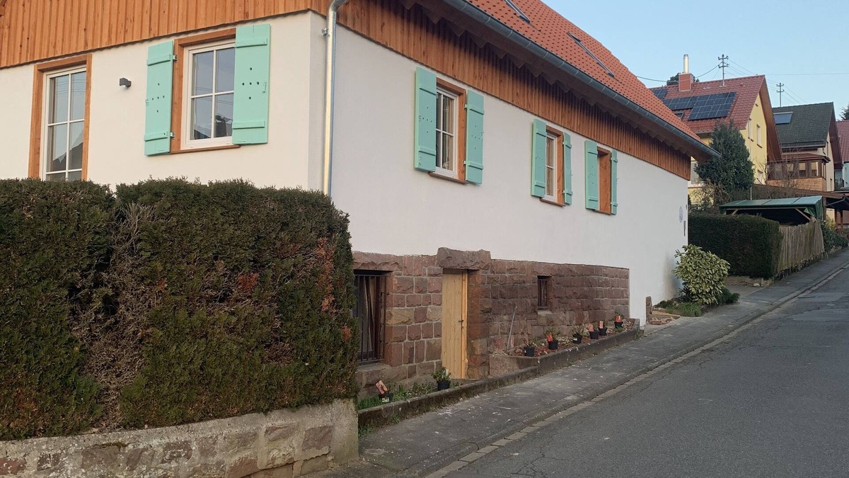 Muckenloch House | Ferienhaus Feni - in Ruhiger Lage