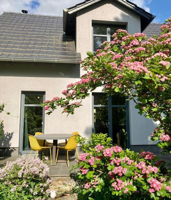 Marquardt House | Ferienhaus Ferienwohnung Potsdam DieGaLerie am Schlosspark Marquardt