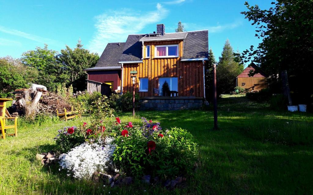 Altenberg House | Ferienhaus Fernblick Altenberg