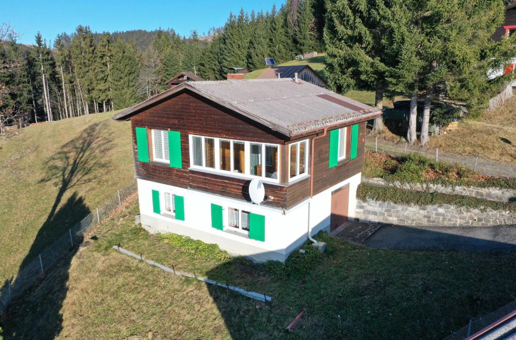 Fraxern House | Ferienhaus Fernblick