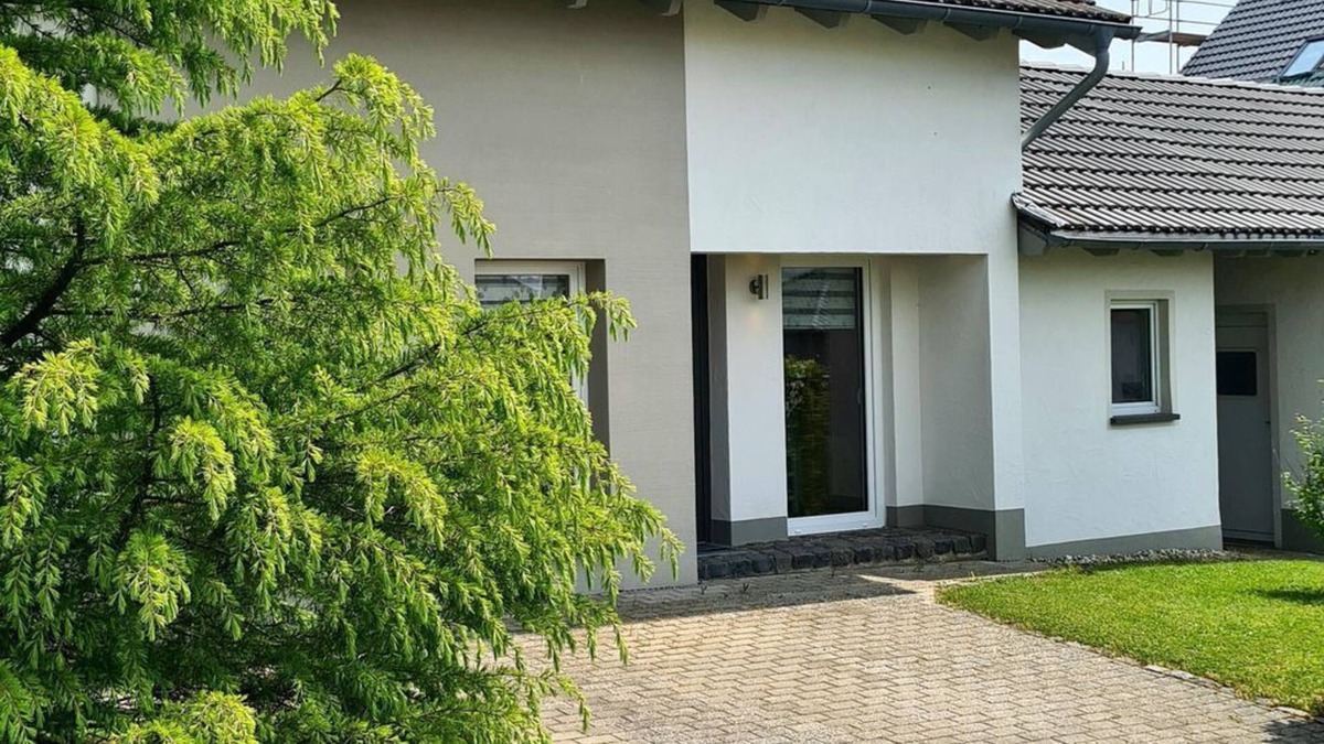 Auderath House | Ferienhaus Finca de Vida y luz - 4-bett-ferienhaus Du/wc, 2 Schlafräume