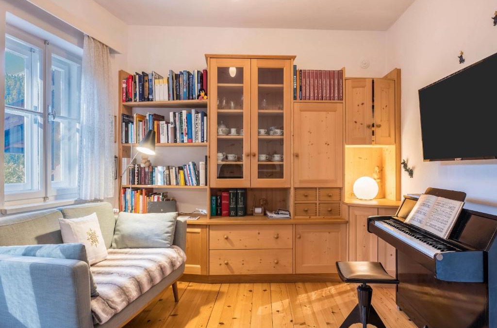 Ega House | Ferienhaus Fingerhut