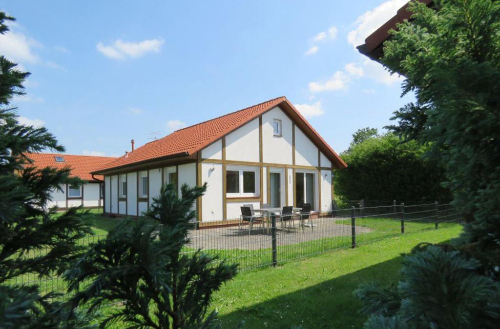 Hollern House | Ferienhaus Fleetblick - Urlaub im Alten Land am Elbstrom
