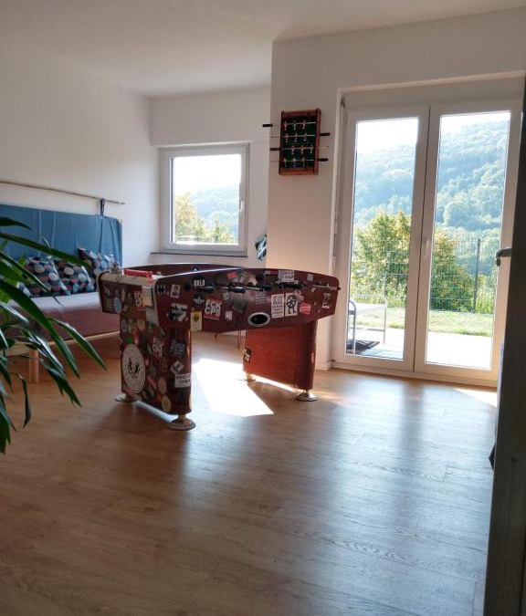 Bollendorf-Pont House | Ferienhaus Fräulein Frenz