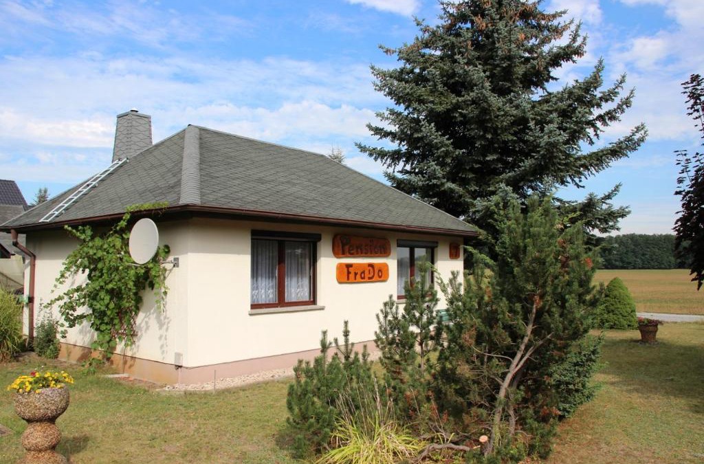 Dissen-Striesow House | Ferienhaus Frado