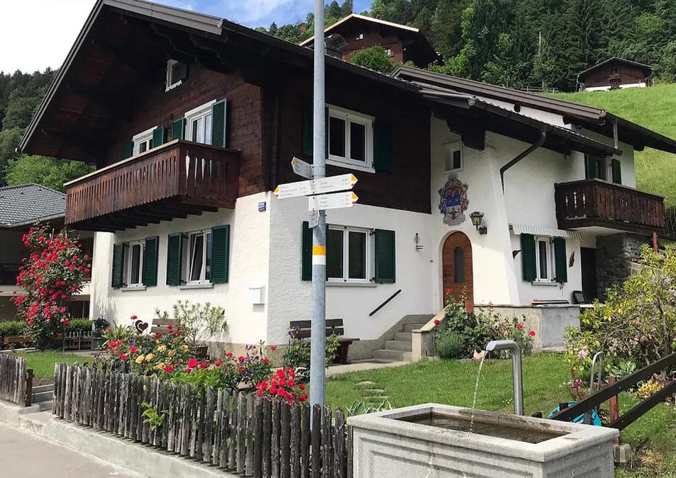 Schruns House | Ferienhaus Fratte