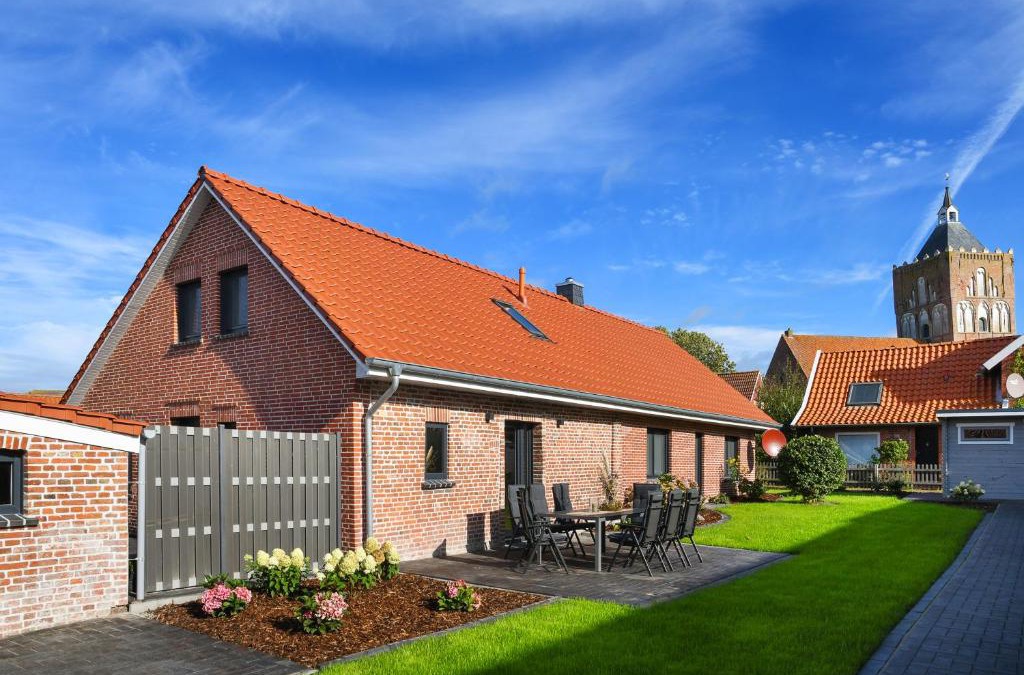 Pilsum House | Ferienhaus Friesenkrone