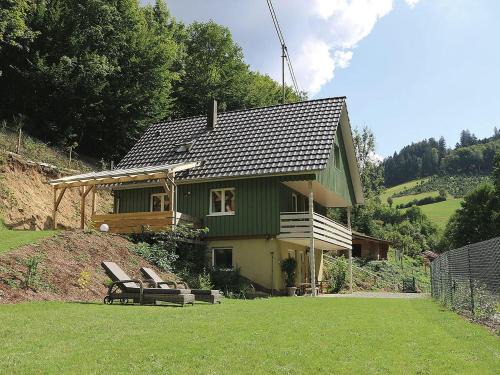 Oberharmersbach House | Ferienhaus Froschkönig