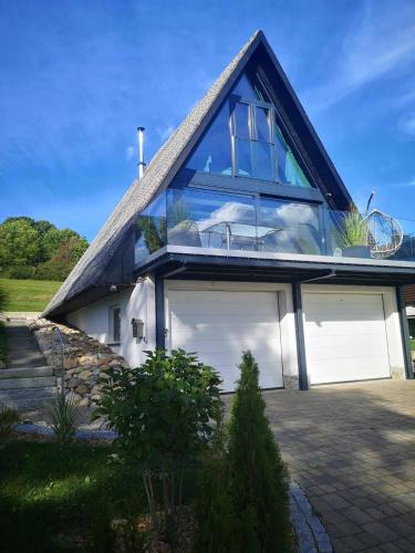 Tann House | Ferienhaus Fynnhütte