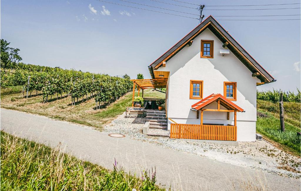Eberau House | Ferienhaus Gaas Weinberg