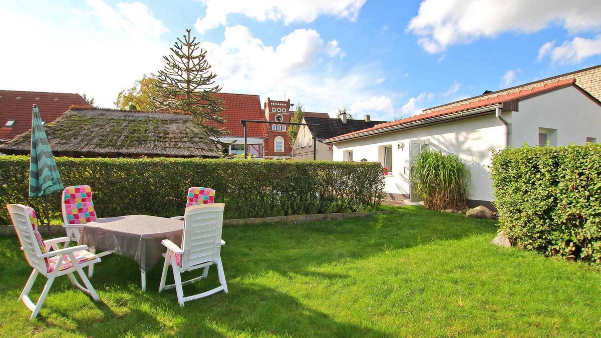 Rugen Island House | Ferienhaus Garz auf Rügen