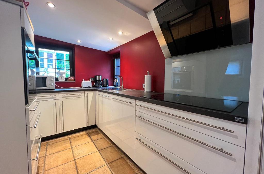 Lippertsreute Apartment | Ferienhaus Gemütliche Stube
