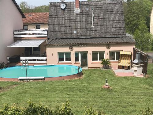Hornbach House | Ferienhaus Gerhard