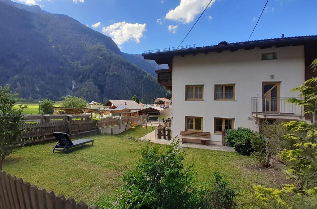 Umhausen Apartment | Ferienhaus Gerold Grießer