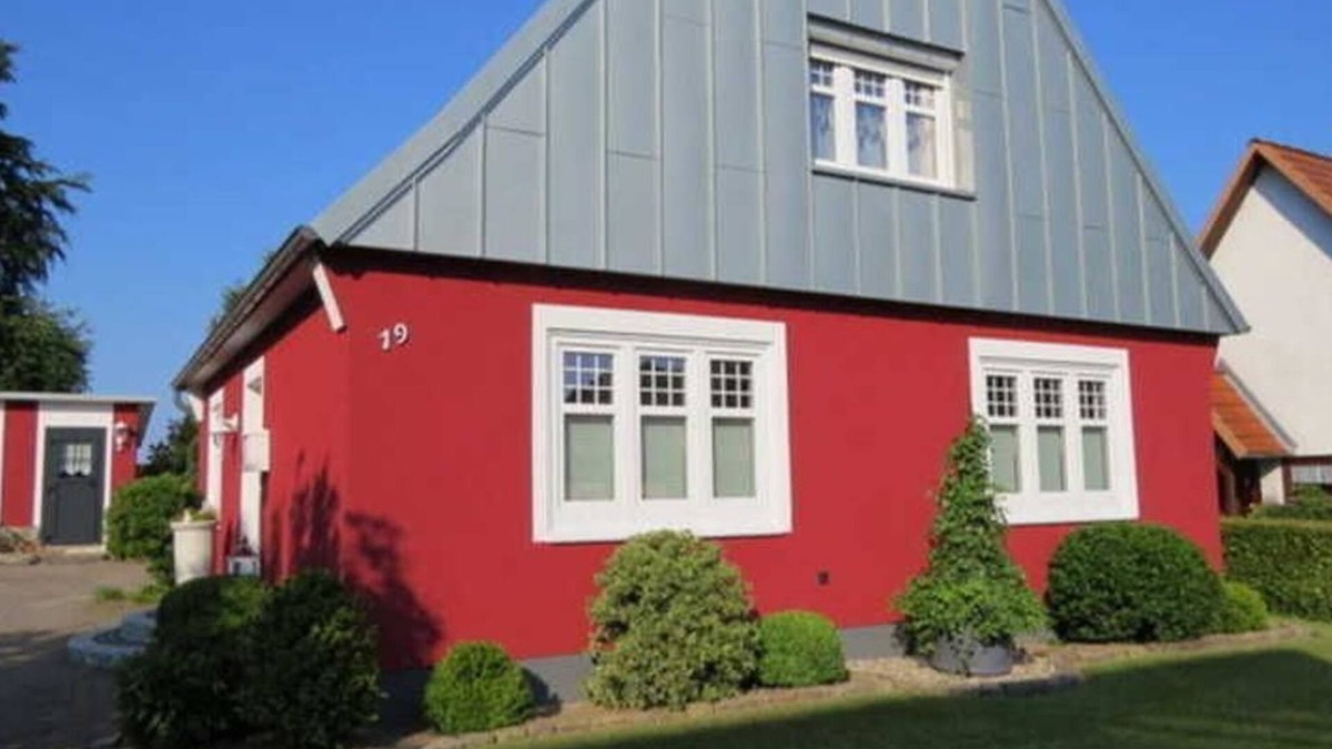 Gressenaspe House | Ferienhaus Großenaspe - Kundikow, 3-raum Ferienhaus
