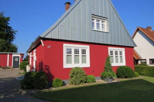 Gressenaspe House | "Ferienhaus Großenaspe"