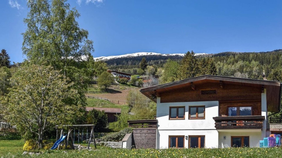 Wenns House | Ferienhaus Gundolf Peter