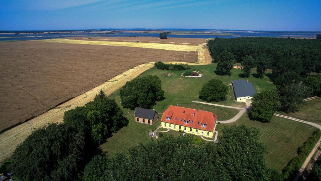 Gingst Apartment | Ferienhaus Gut Rattelvitz Insel Rügen
