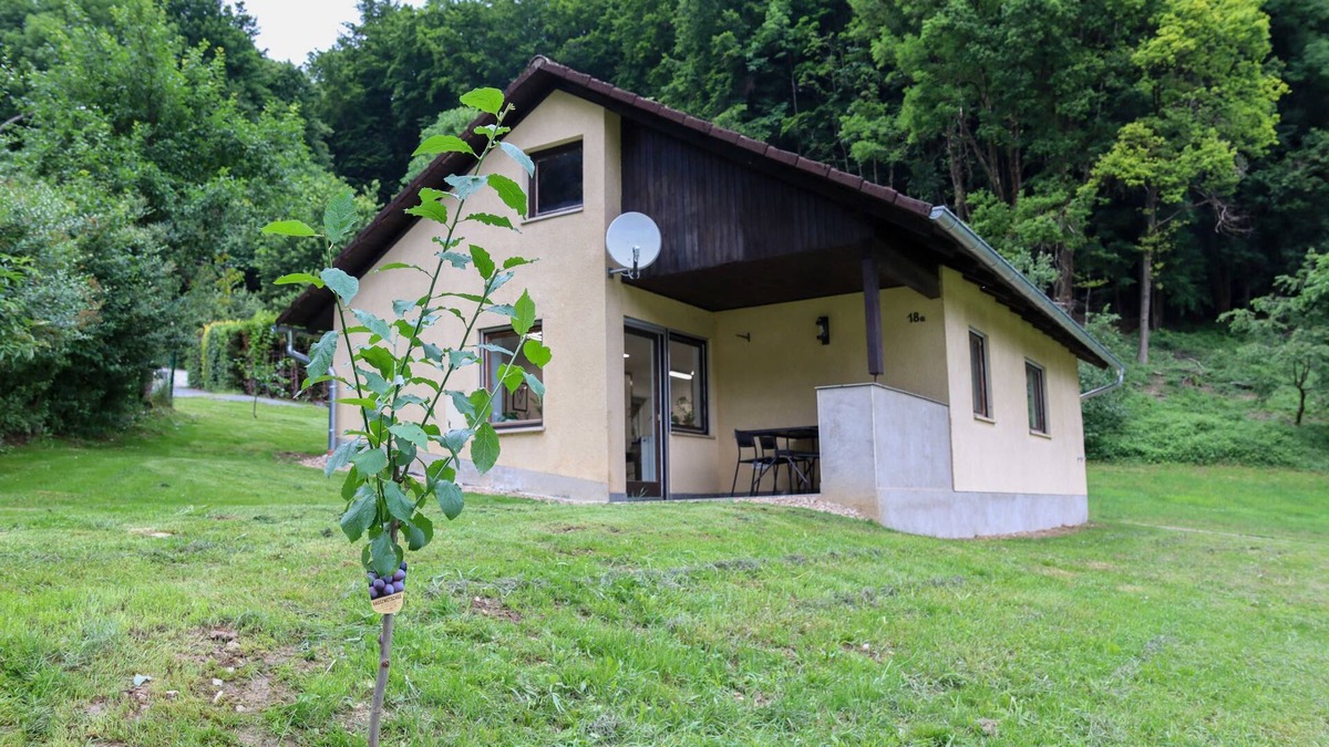 Ebermannstadt House | Ferienhaus Häusla 18a - Häusla 18a