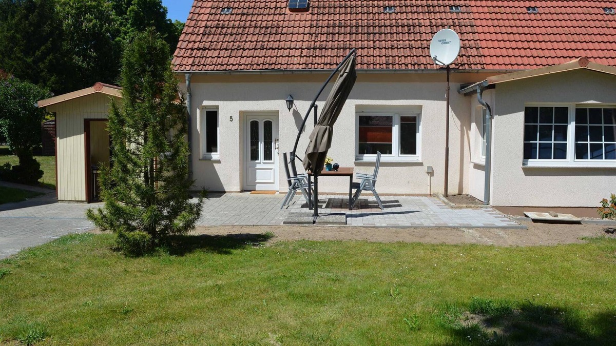 Eichhorst Apartment | Ferienhaus Hüthchen, Deutschland
