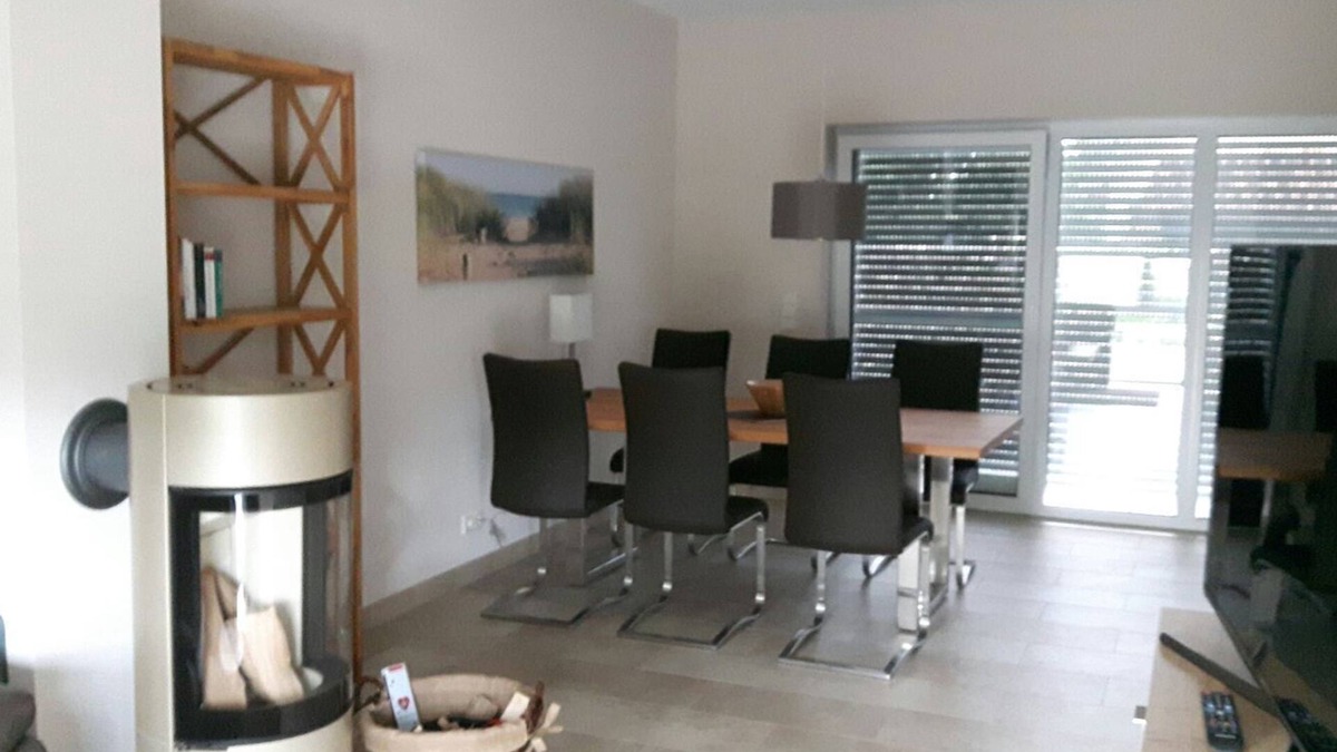 Monkebude House | Ferienhaus Hafftraum Sand - Ferienhaus Hafftraum