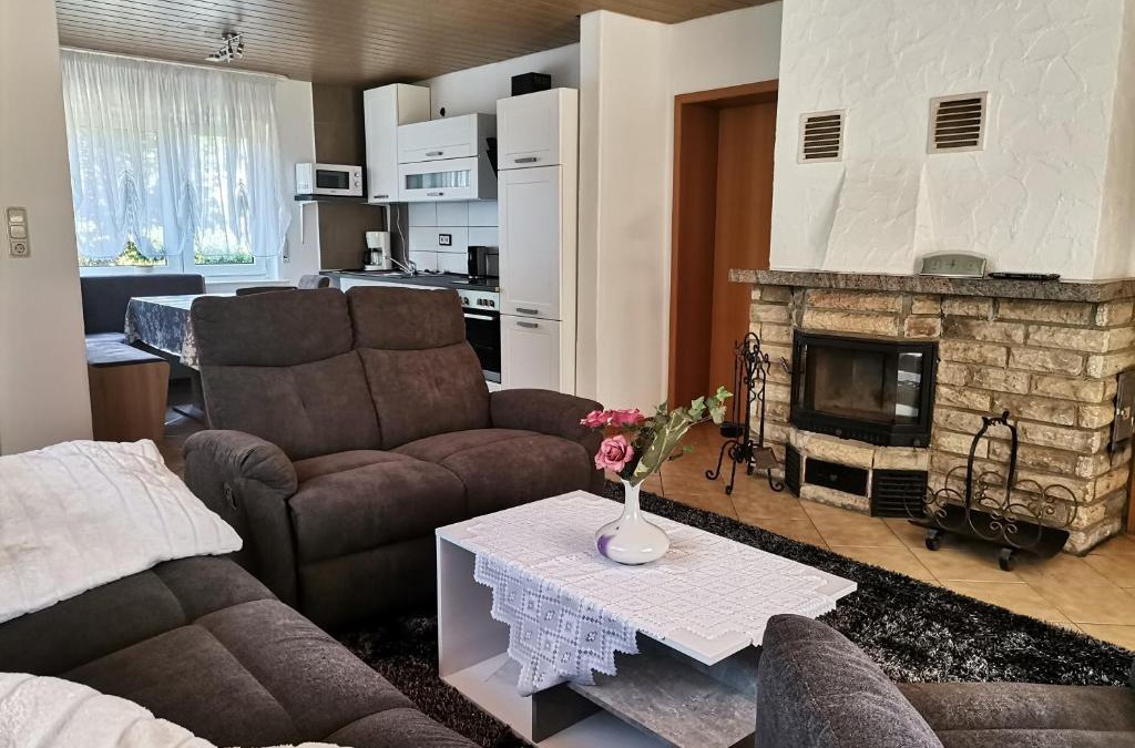 Bad Endbach House | Ferienhaus Happel