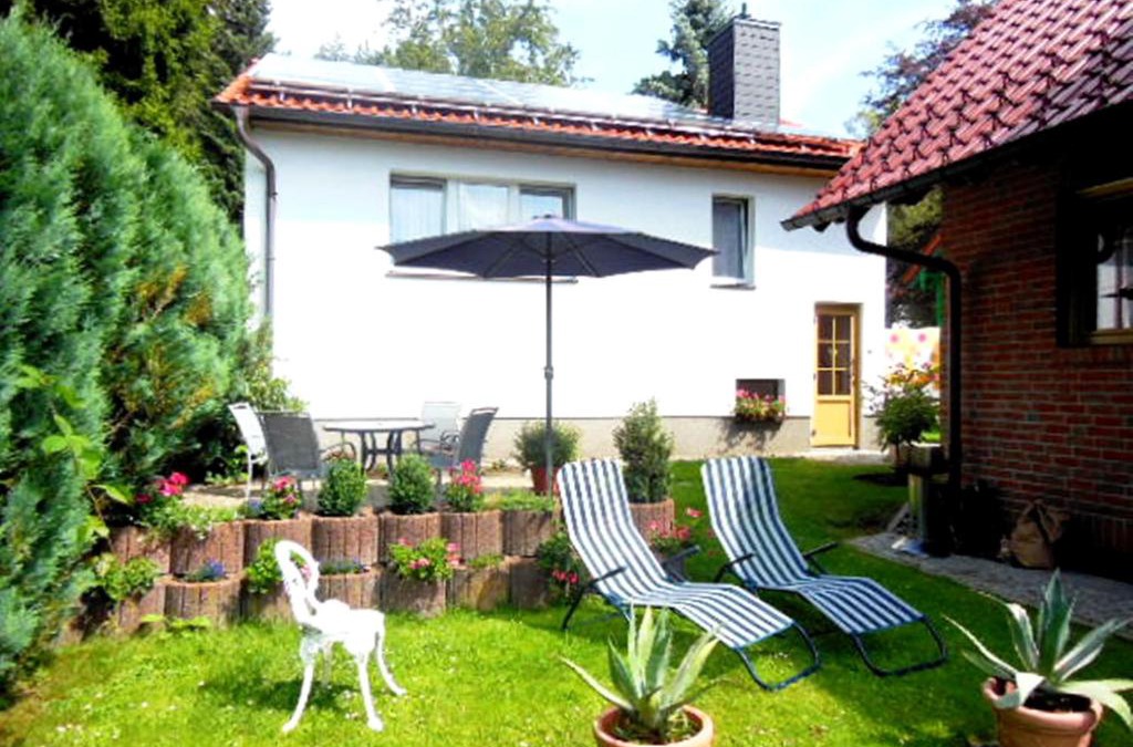 Schierke House | Ferienhaus Harzidyll