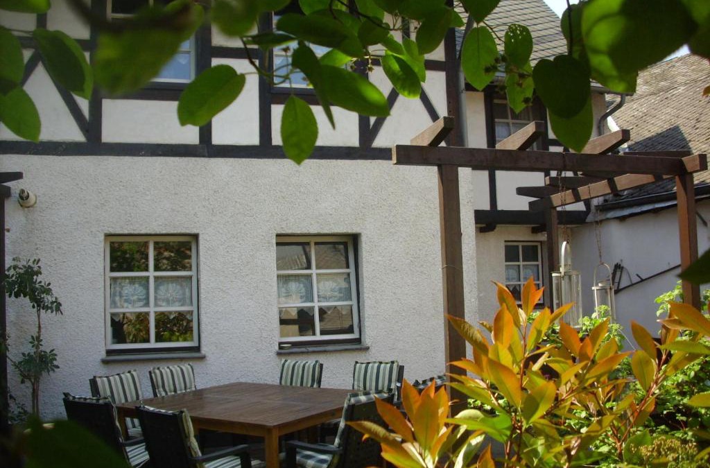 Wintrich House | Ferienhaus Haus am Pütz