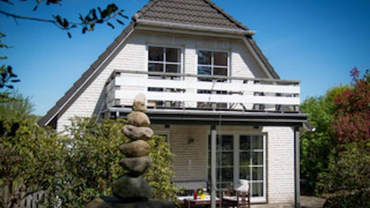 Sieseby House | Ferienhaus "haus Sina" in Lindaunis