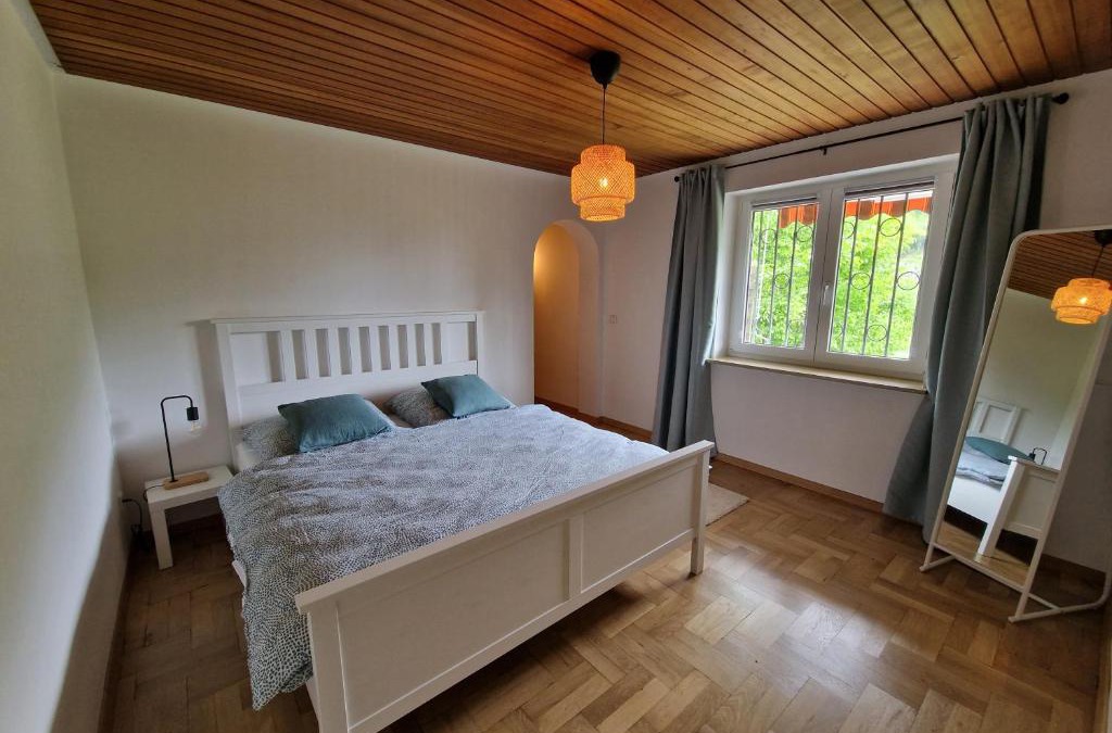 Heiligkreuzsteinach House | Ferienhaus Heinz