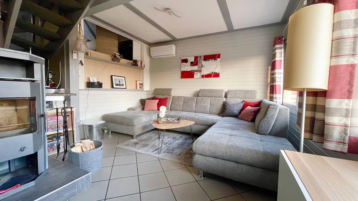 Reimboldshausen House | Ferienhaus Heike - Dein Urlaub mit Panoramablick