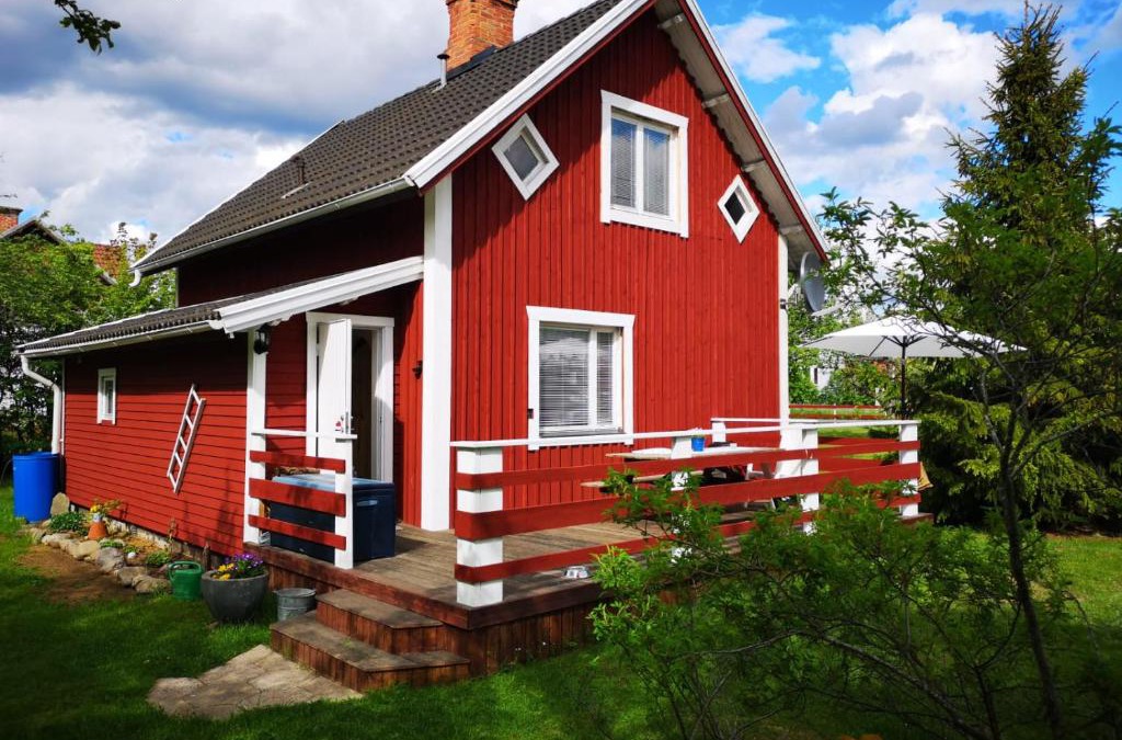 Rosenfors House | Ferienhaus Heidi