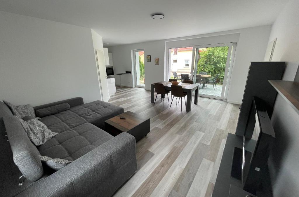 Senftenberg Apartment | Ferienhaus Helfert FeWo 1