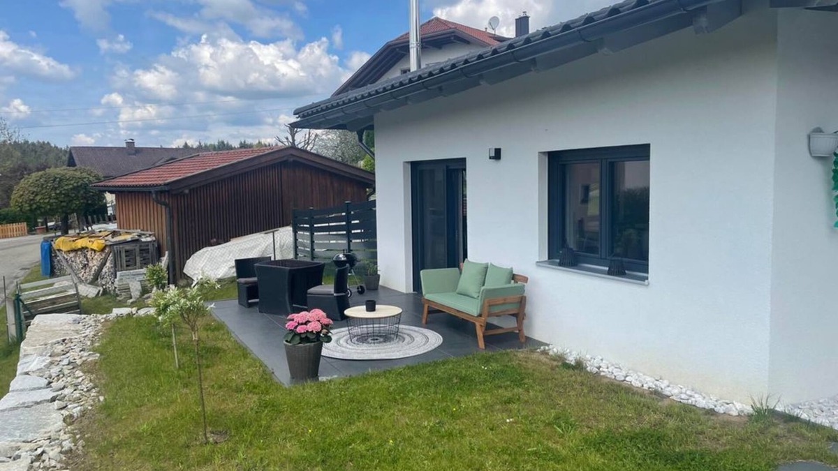 Freinberg Apartment | Ferienhaus Herre - Ferienhaus, Dusche und Bad, WC, Erdgeschoß/parterr