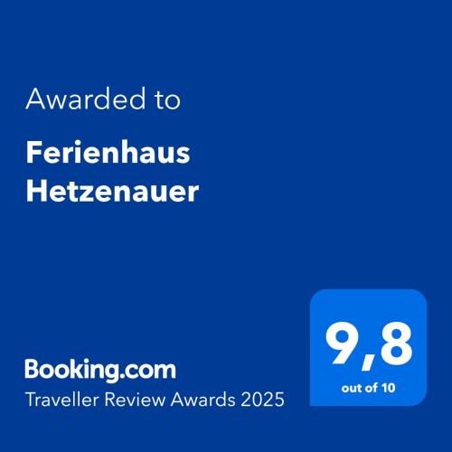 Koessen Apartment | Ferienhaus Hetzenauer