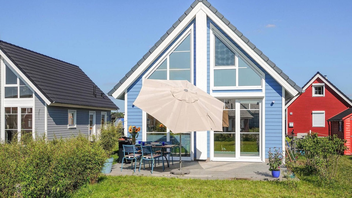 Wandlitz House | Ferienhaus Himmelblau