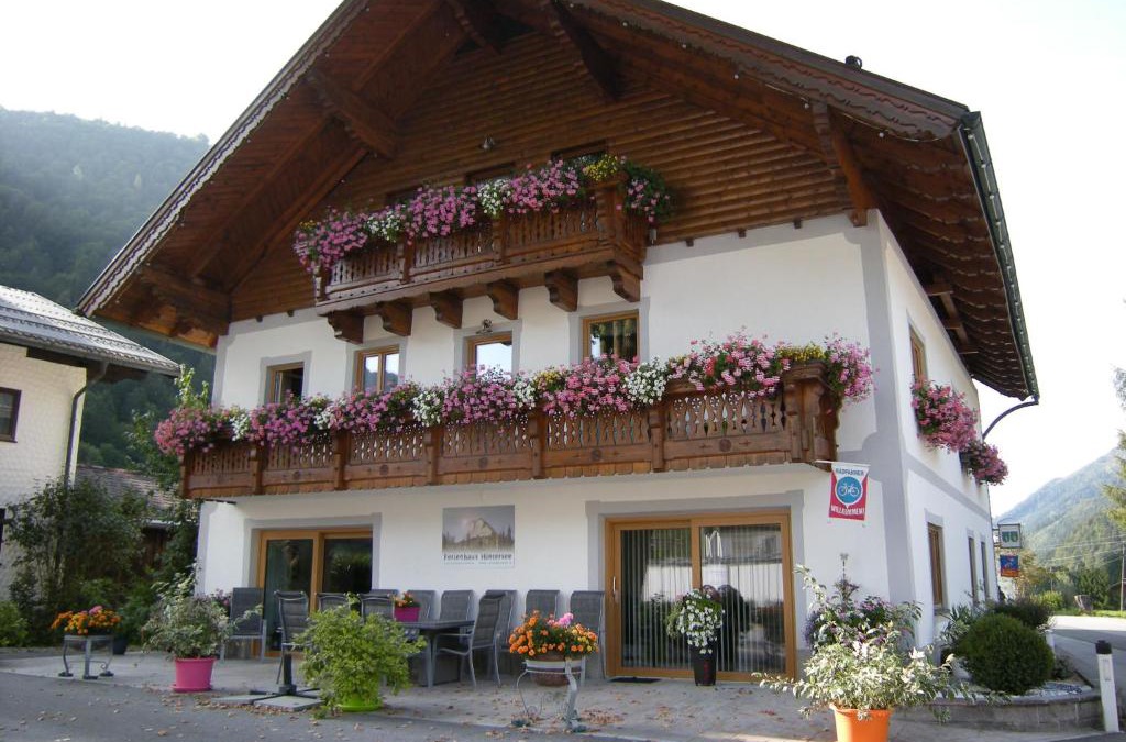 Hintersee Apartment | Ferienhaus Hintersee