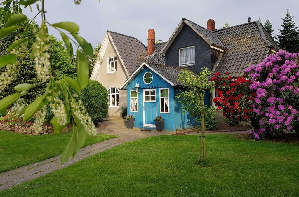 Bramstedt House | Ferienhaus Hof Amelung