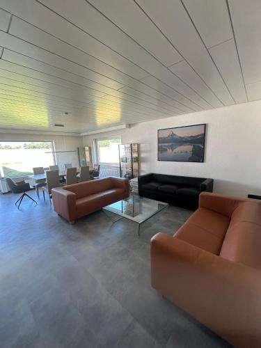 Gondershausen House | Ferienhaus Hof Schöneck in sehr ruhiger Alleinlage