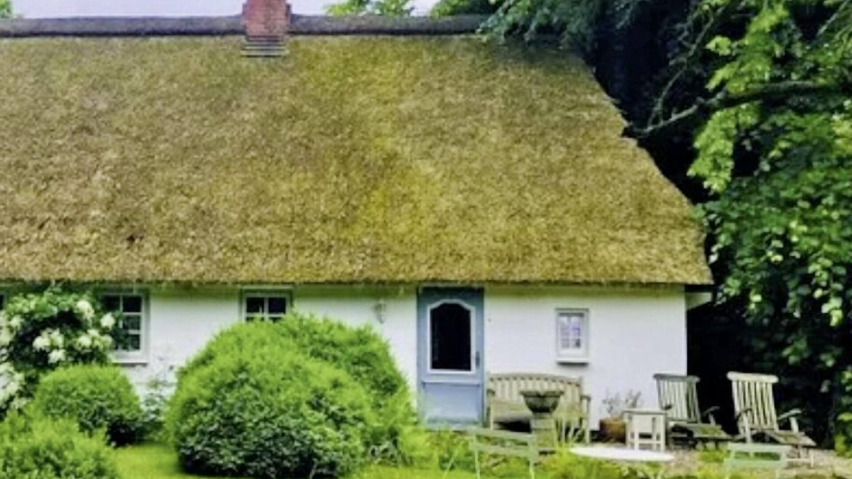 Uelsby House | Ferienhaus "hollerbusch" in Uelsby