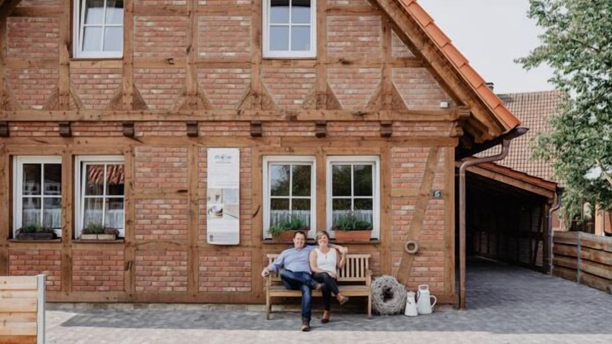Hullern Apartment | Ferienhaus Holzmichel, 1-4 Pers