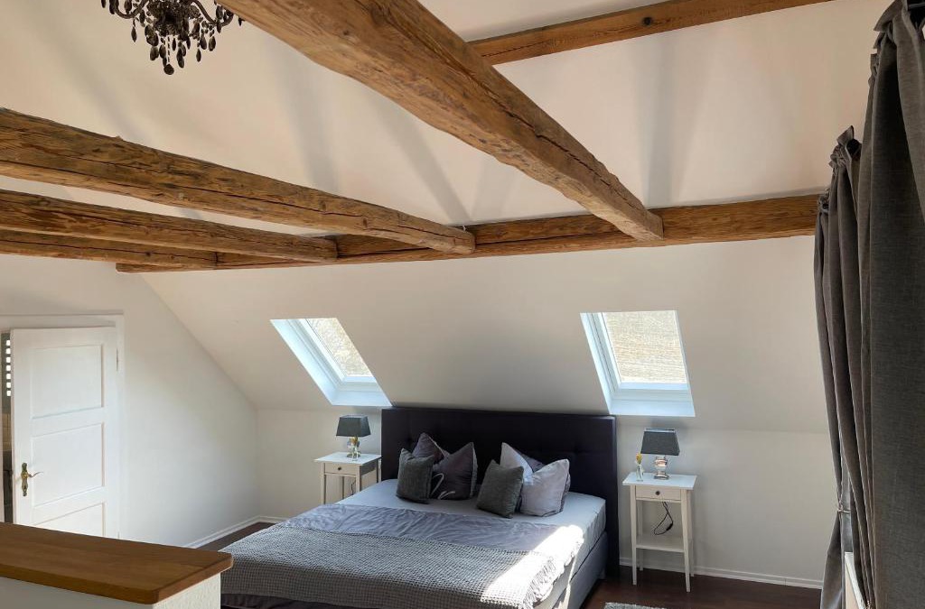 Kelheim House | Ferienhaus Hopfental