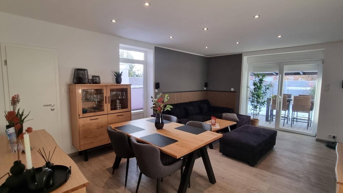 Dornumersiel House | Ferienhaus Hornhecht