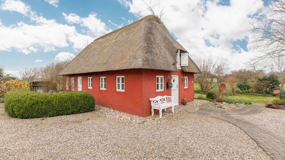 Risum-Lindholm House | Ferienhaus Hyggehüs in Risum-lindholm für bis zu 4 Personen