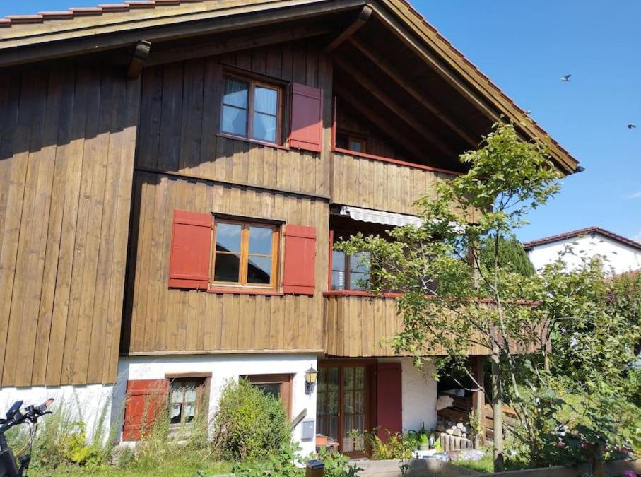 Eglofs House | Ferienhaus: idyllisch & erholsam